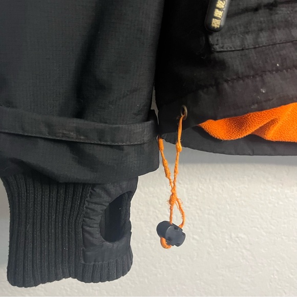 Superdry women’s Jacket the Wind Attacker - Sz Xl - Picture 7 of 7